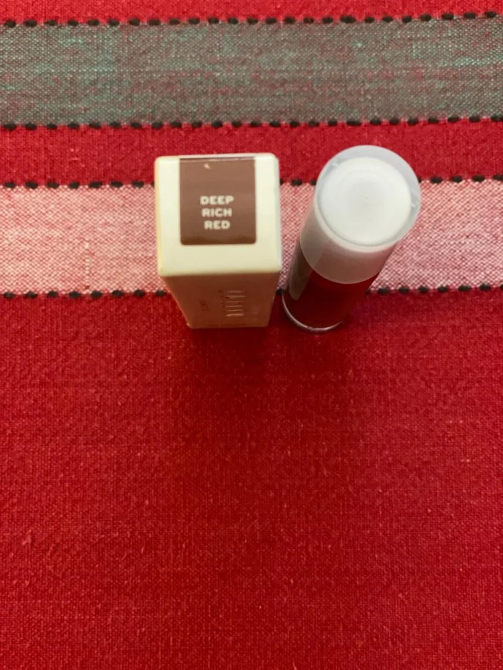 Jaclyn Cosmetics Perfecting Concealer Deep Rich Red 6.7ML/0.23OZ NIB